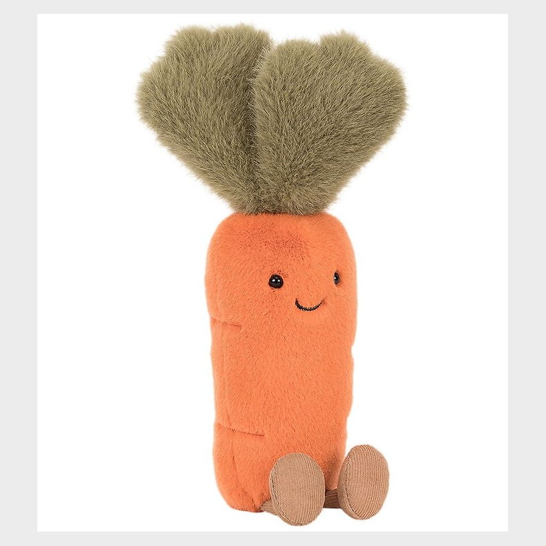 Jellycat Bamse - 28x6 cm - Amuseables Carrot