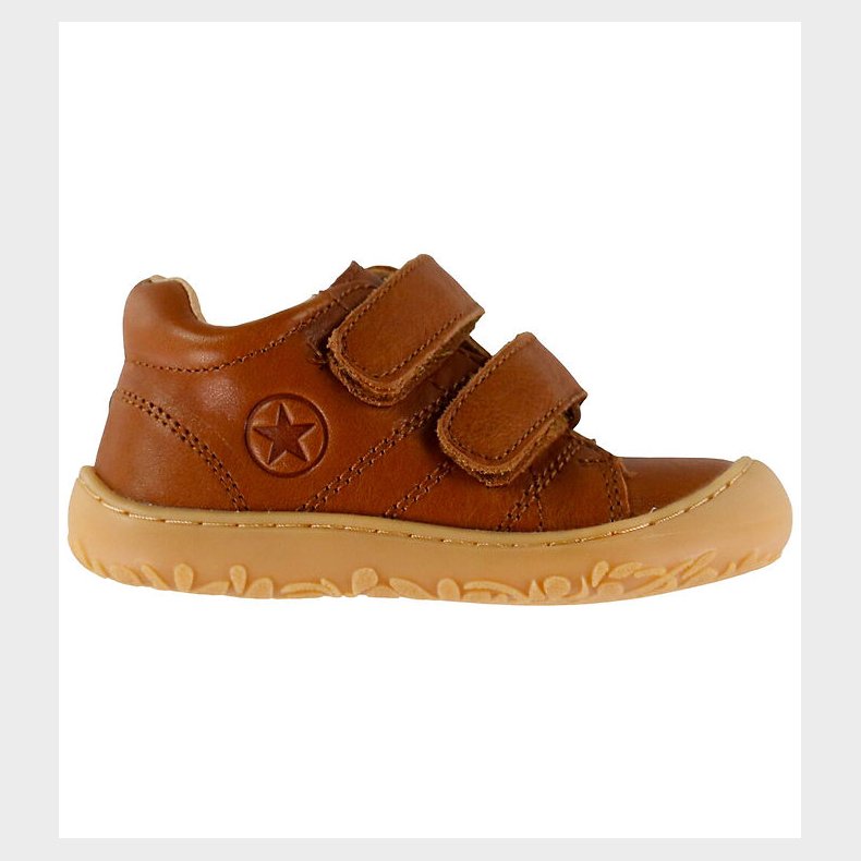 Bisgaard Begyndersko - Hale V - Cognac