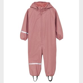 CeLaVi Regndragt - AOP - Nostalgia Rose m. Glitter