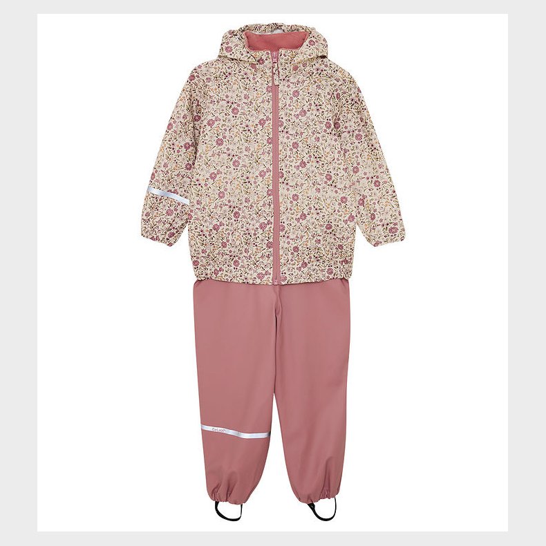 CeLaVi Regnt�j m. Seler - AOP - Perfectly Pale