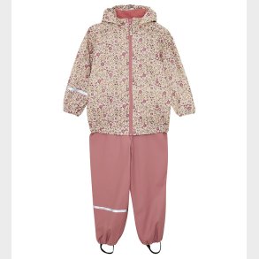 CeLaVi Regnt�j m. Seler - AOP - Perfectly Pale