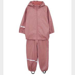 CeLaVi Regnt�j m. Seler - AOP - Nostalgia Rose m. Glitter