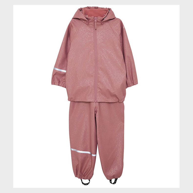 CeLaVi Regnt�j m. Seler - AOP - Nostalgia Rose m. Glitter