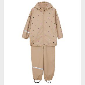 CeLaVi Regnt�j - AOP - White Pepper