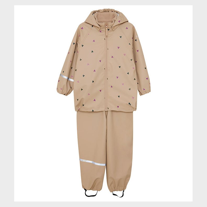 CeLaVi Regnt�j - AOP - White Pepper