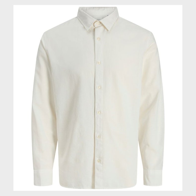 Jack & Jones Skjorte - JjeBreeze - Hvid