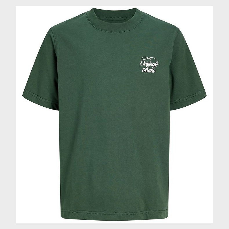 Jack & Jones T-shirt - JorNiagara - Sycamore