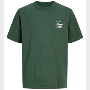 Jack & Jones T-shirt - JorNiagara - Sycamore