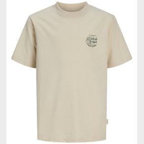 Jack & Jones T-shirt - JorNiagara - Antique White