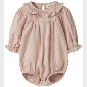 Lil Atelier Body l/� - Loose - NbfDembe - Peach Whip