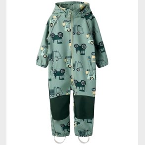 Name It SoftShelldragt m. Fleece - Noos - NmmAlfa08 - Chinois Gr