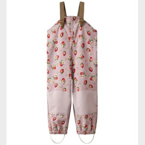 Name It Softshellbukser m. Fleece/seler - NmfAlfa08 - Keepsake L