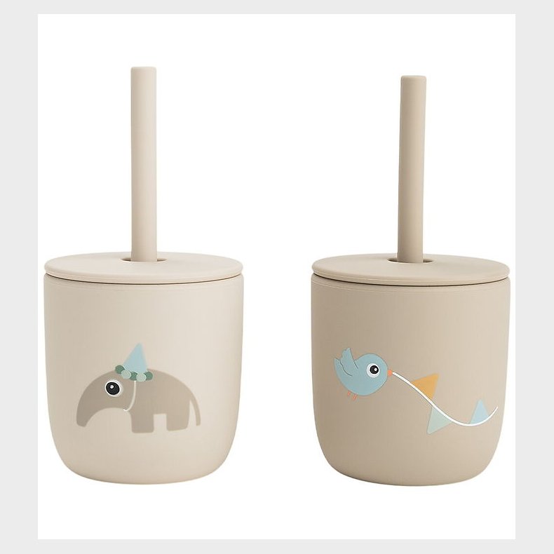 Done by Deer Kop m. Suger�r - 2-pak - Celebration - Sand