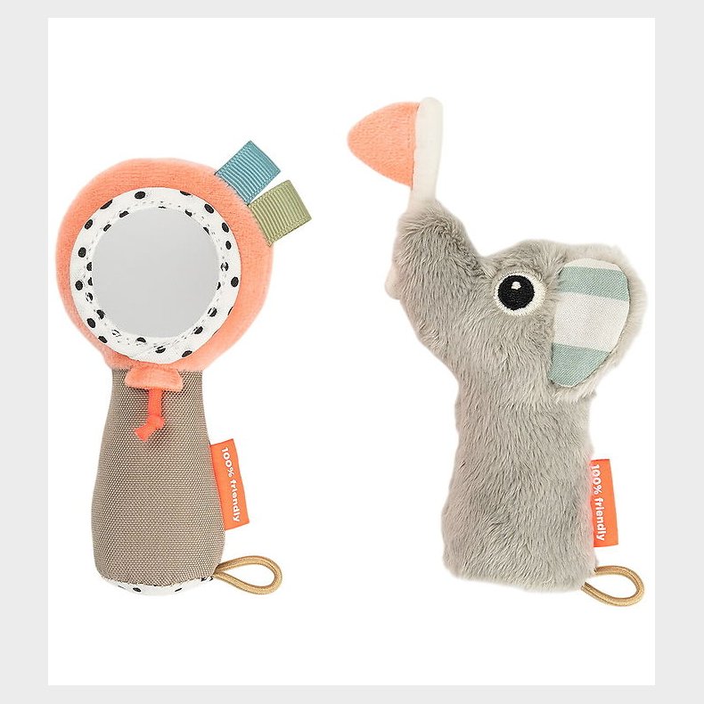 Done by Deer Sanserangle m. Spejl - Celebration - Farvemix