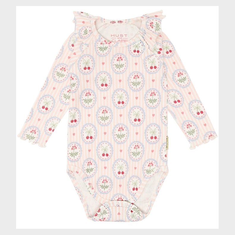 Hust and Claire Body l/� - HCBri Frame - Ivory