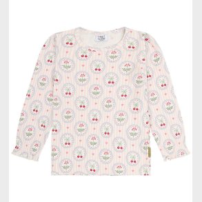 Hust and Claire Bluse - HCAlma Frame - Ivory