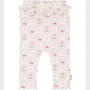 Hust and Claire Leggings - HCLaerke Frame - Ivory