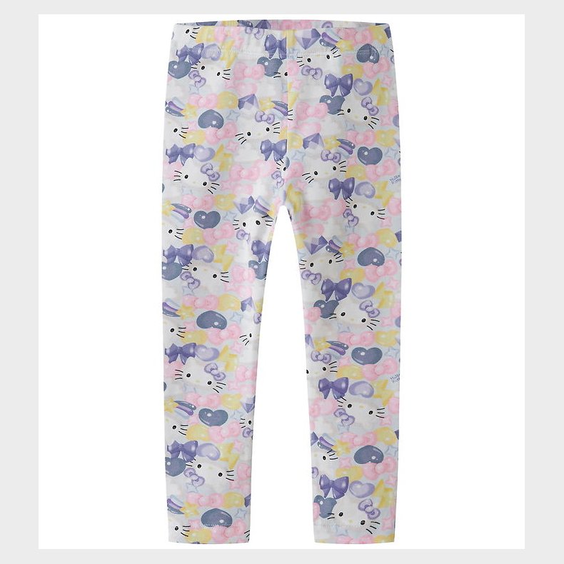Name It Leggings - NmfFimi - Hello Kitty - Ancient Water