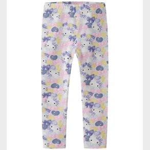 Name It Leggings - NmfFimi - Hello Kitty - Ancient Water