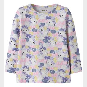 Name It Bluse - NmfFimi - Hello Kitty - Ancient Water