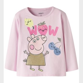 Name It Bluse - NmfFeli - Peppa Pig - Pirouette