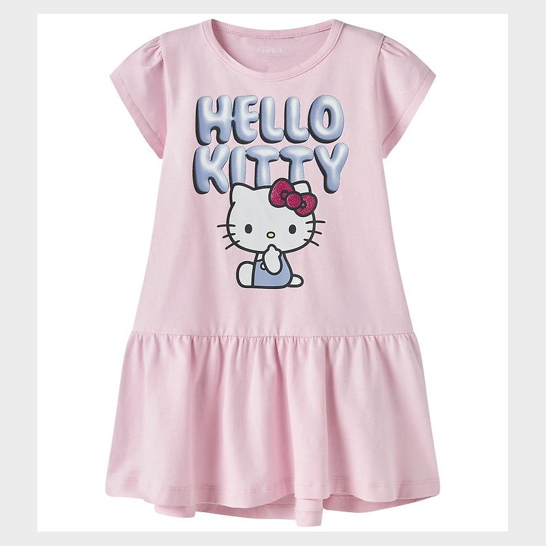 Name It Kjole - NmfFidi - Hello Kitty - Pirouette