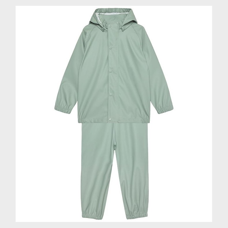 Color Kids Regnt�j m. Seler - PU - Jadeite