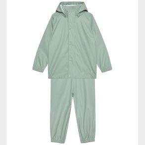 Color Kids Regnt�j m. Seler - PU - Jadeite