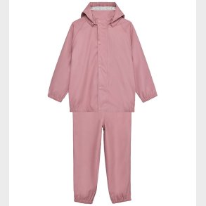 Color Kids Regnt�j m. Seler - PU - Foxglove