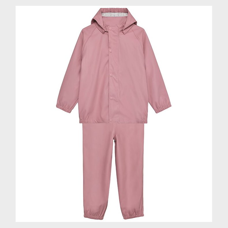 Color Kids Regnt�j m. Seler - PU - Foxglove