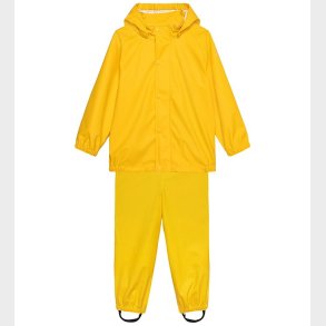 Color Kids Regnt�j m. Seler - PU - Spectra Yellow