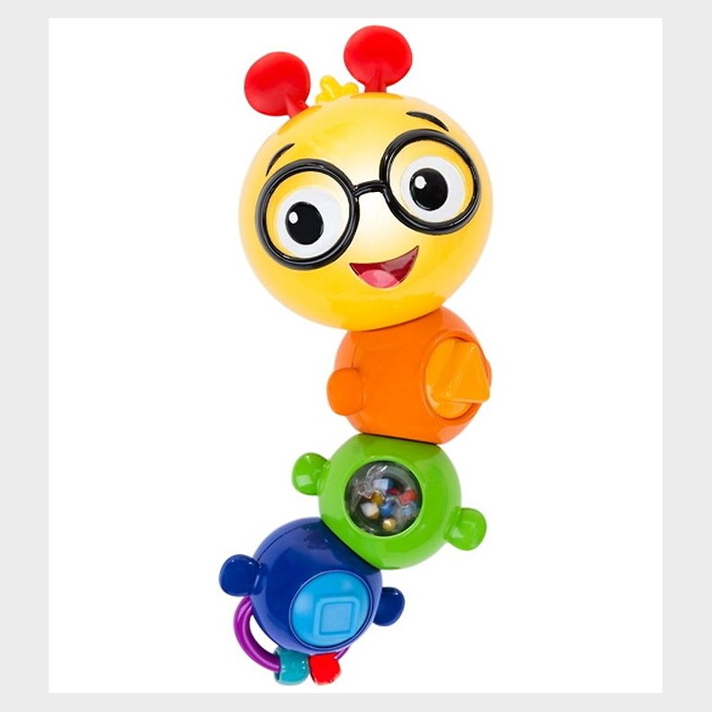 Baby Einstein Aktivitetsleget�j - Twist-a-pal Cal - Sanse- Og Ak