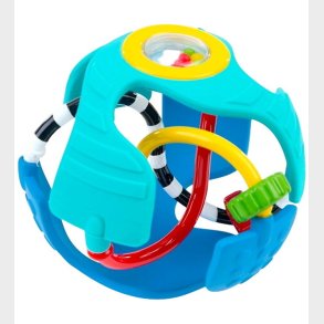 Baby Einstein Aktivitetsleget�j - Rattle & Sense Sansebold
