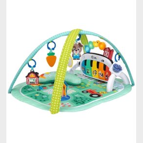 Baby Einstein Aktivitetst�ppe - Kicking Tunes - Musical Meadow -