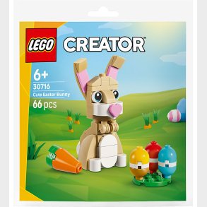 LEGO® Creator - S�d P�skehare 30716 - 66 Dele