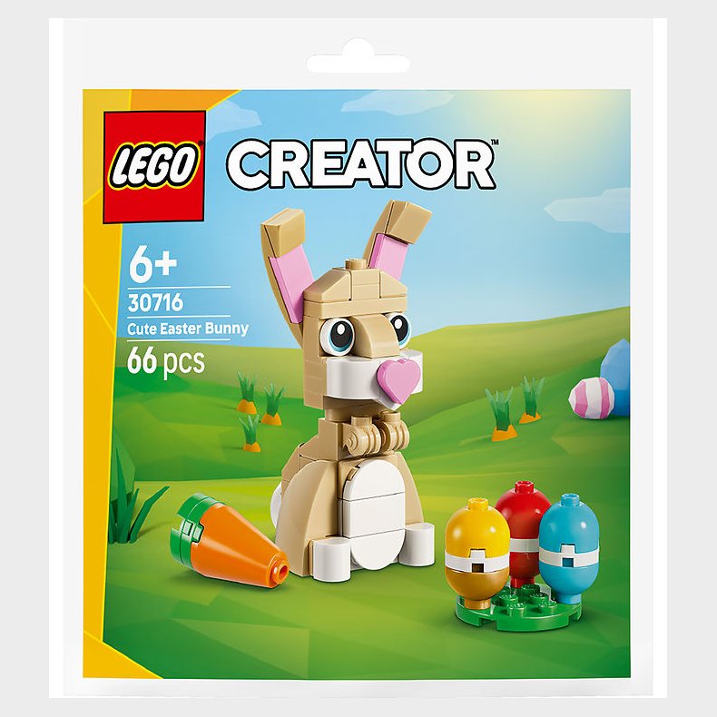 LEGO® Creator - S�d P�skehare 30716 - 66 Dele