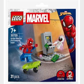 LEGO® Marvel - Spider-Man Mod Anti-Venoms R�veri 30725 - 31 Dele