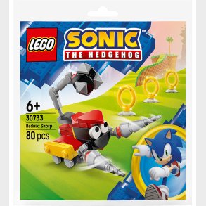 LEGO® Sonic The Hedgehog - Badnik Skorp 30733 - 80 Dele