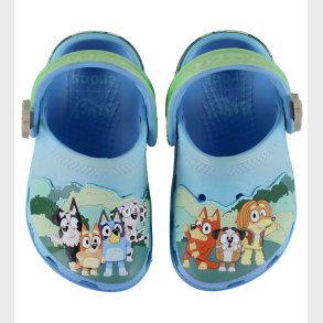 Crocs Sandaler - Bluey Multi Clog T - Multi