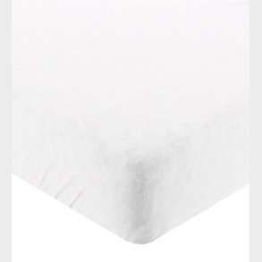 Sebra V�dliggerlagen - 70x120 cm - Baby - Hvid