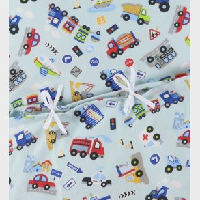 N�rgaard Madsens Senget�j - Junior - Trafik - Lysebl�