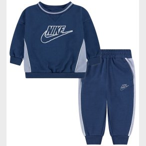 Nike Sweats�t - Crew - Mystic Navy
