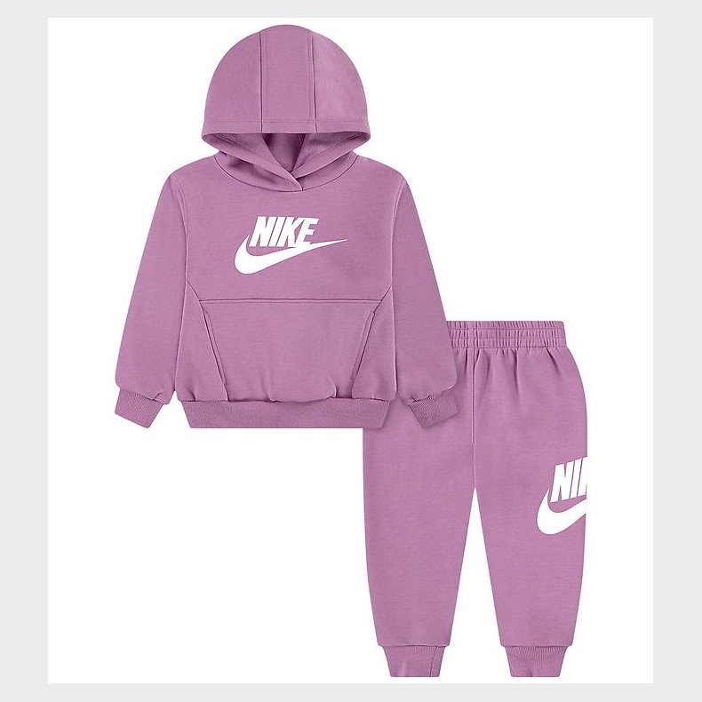Nike Sweats�t - Crew - Light Magenta
