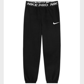 Nike Tr�ningsbukser - Dri-Fit - Pro Jogger - Black