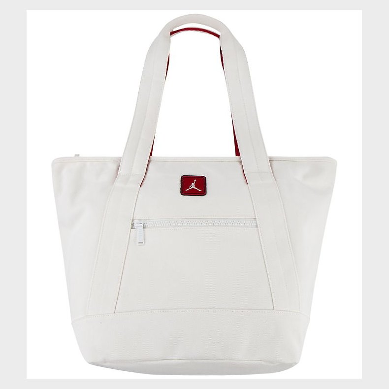 Jordan Shopper - Sail m. R�d