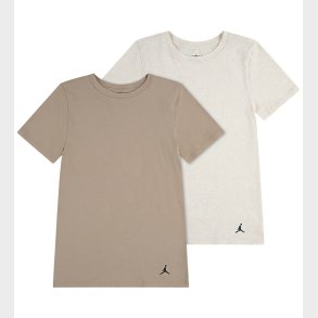 Jordan T-shirts - 2-pak - Hemp