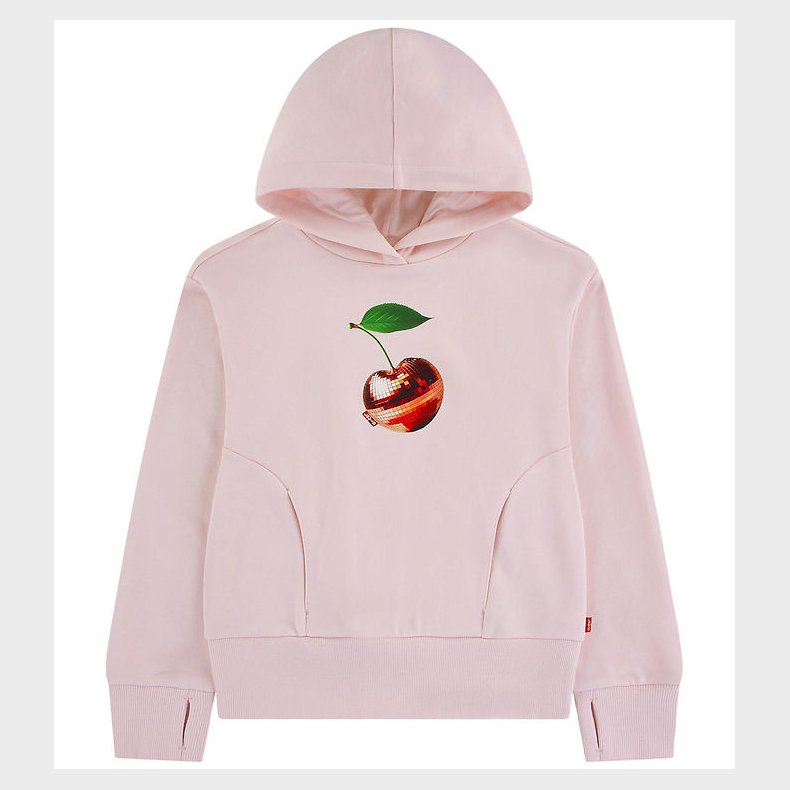 Levis H�ttetr�je - Crystal Pink