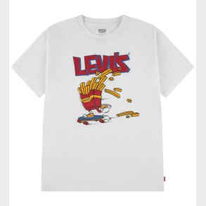 Levis T-shirt - Bright White
