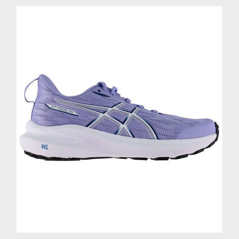 Asics Sko - GT-1000 GS - Bluebell/Twilight Blue