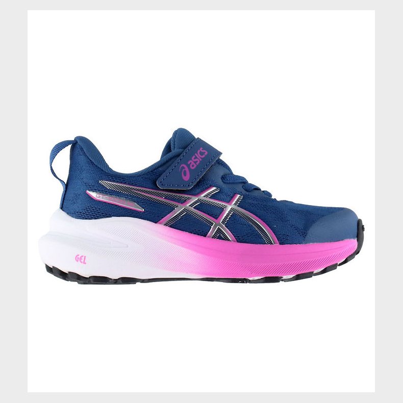 Asics Sko - GT-1000 14 PS - Twilight Blue/Digital Sakura